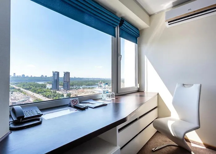 Tourist Hotel Complex